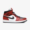 Secret Sneaker Store Online Nike Air Jordan1 Mid Chicago Black Toe | Nike