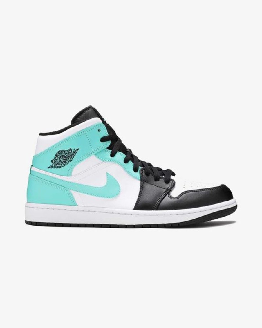 Secret Sneaker Store Online Nike Air Jordan1 Mid Tropical Twist Igloo | Nike