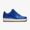 Secret Sneaker Store Online Nike X Clot Air Force1 Blue Silk | Nike