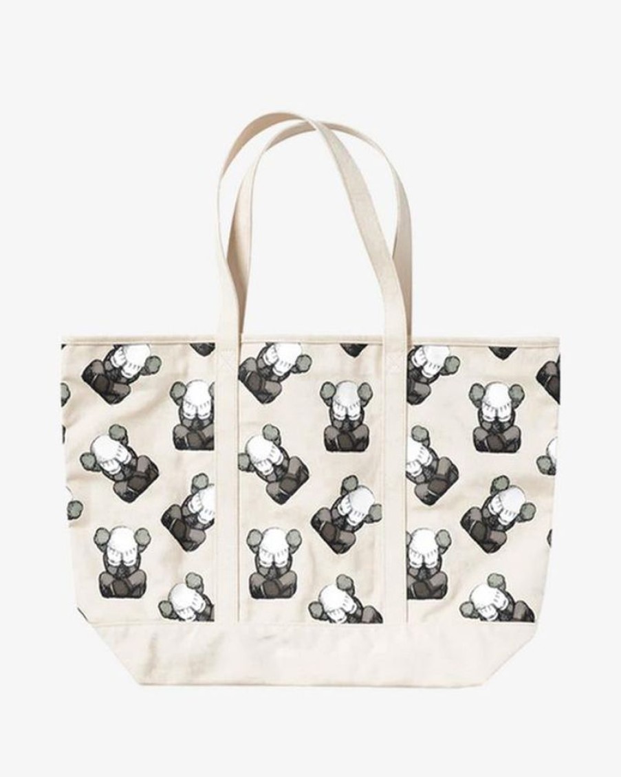 Secret Sneaker Store Online Kaws X Uniqlo Tokyo First Tote Bag (New) | Bags