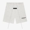 Secret Sneaker Store Online Fear Of God Fog Essentials Ss22 Shorts Light Oatmeal | Streetwear