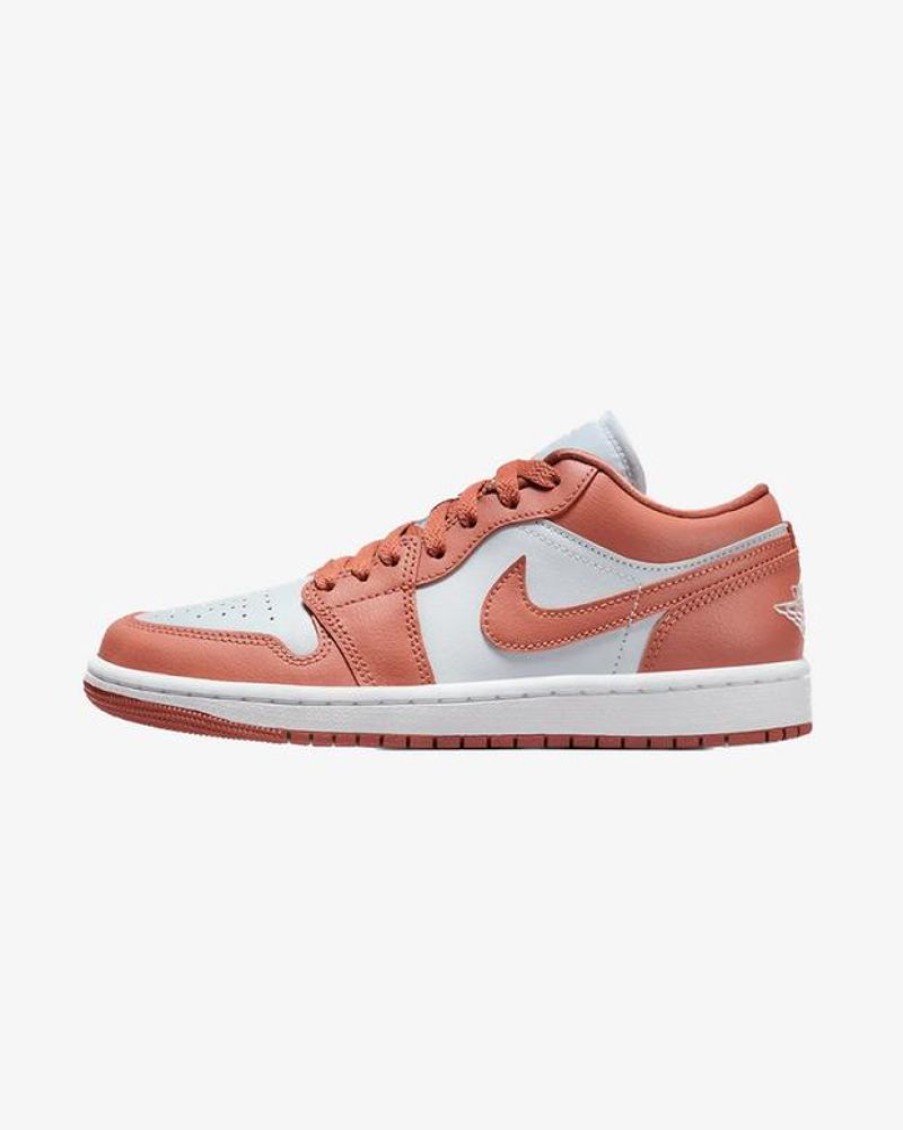 Secret Sneaker Store Online Nike Air Jordan1 Low Wmns Sky J Orange | Nike