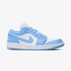 Secret Sneaker Store Online Nike Air Jordan1 Low Wmns University Blue White 2020 | Nike