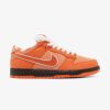 Secret Sneaker Store Online Nike X Concepts Dunk Low Og Qs Sb Orange Lobster | Nike