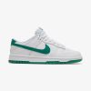 Secret Sneaker Store Online Nike Dunk Low Wmns White Green Noise | Nike