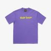 Secret Sneaker Store Online Drew House Fw21 Scribble Violet Tee (New) | Streetwear