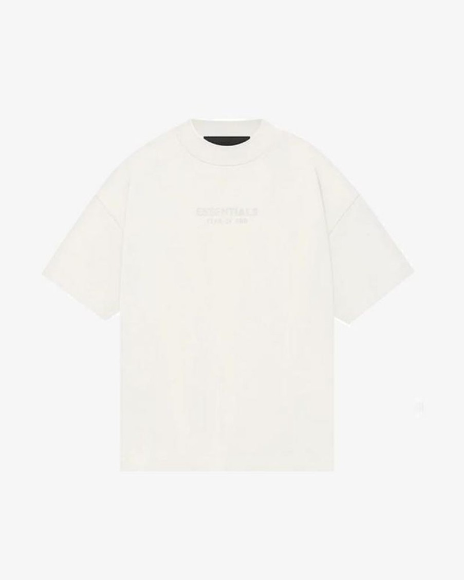 Secret Sneaker Store Online Fog Essentials Fw23 Cloud Dancer Kids Tee | Kids Apparel