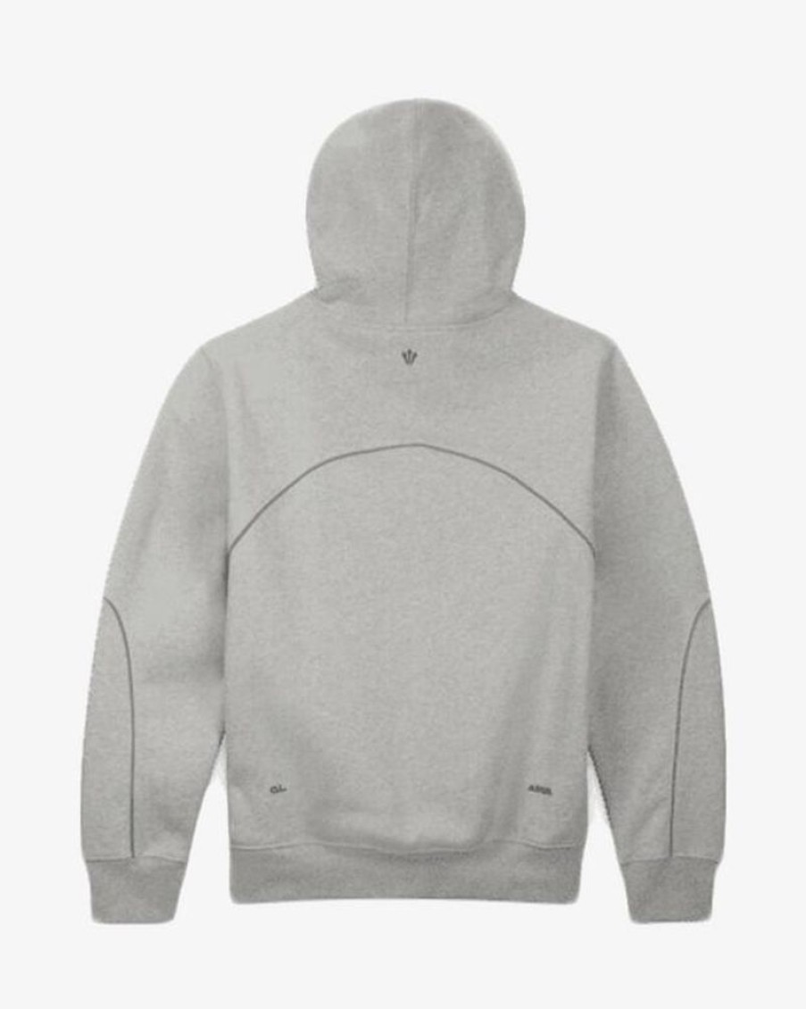 Secret Sneaker Store Online Nike X Drake Nocta Cardinal Stock Hoodie Grey | Streetwear