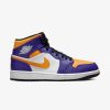 Secret Sneaker Store Online Nike Air Jordan1 Mid Lakers 2022 | Nike
