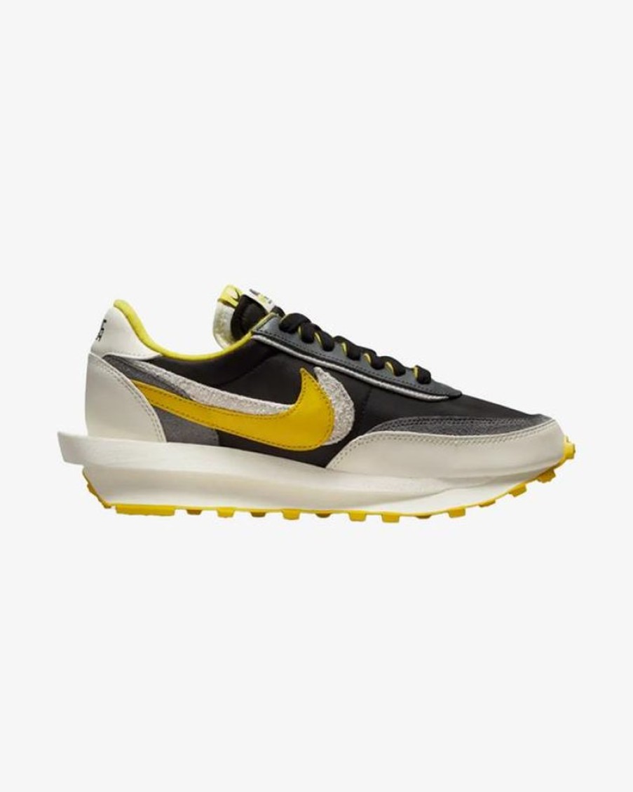 Secret Sneaker Store Online Nike X Sacai Ld Waffle Undercover Black Bright Citron Yellow | Nike
