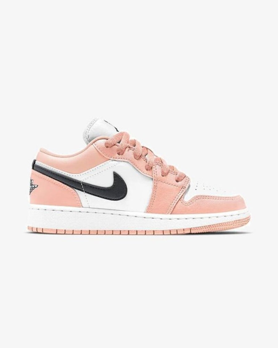 Secret Sneaker Store Online Nike Air Jordan1 Low Gs Arctic Orange | Nike
