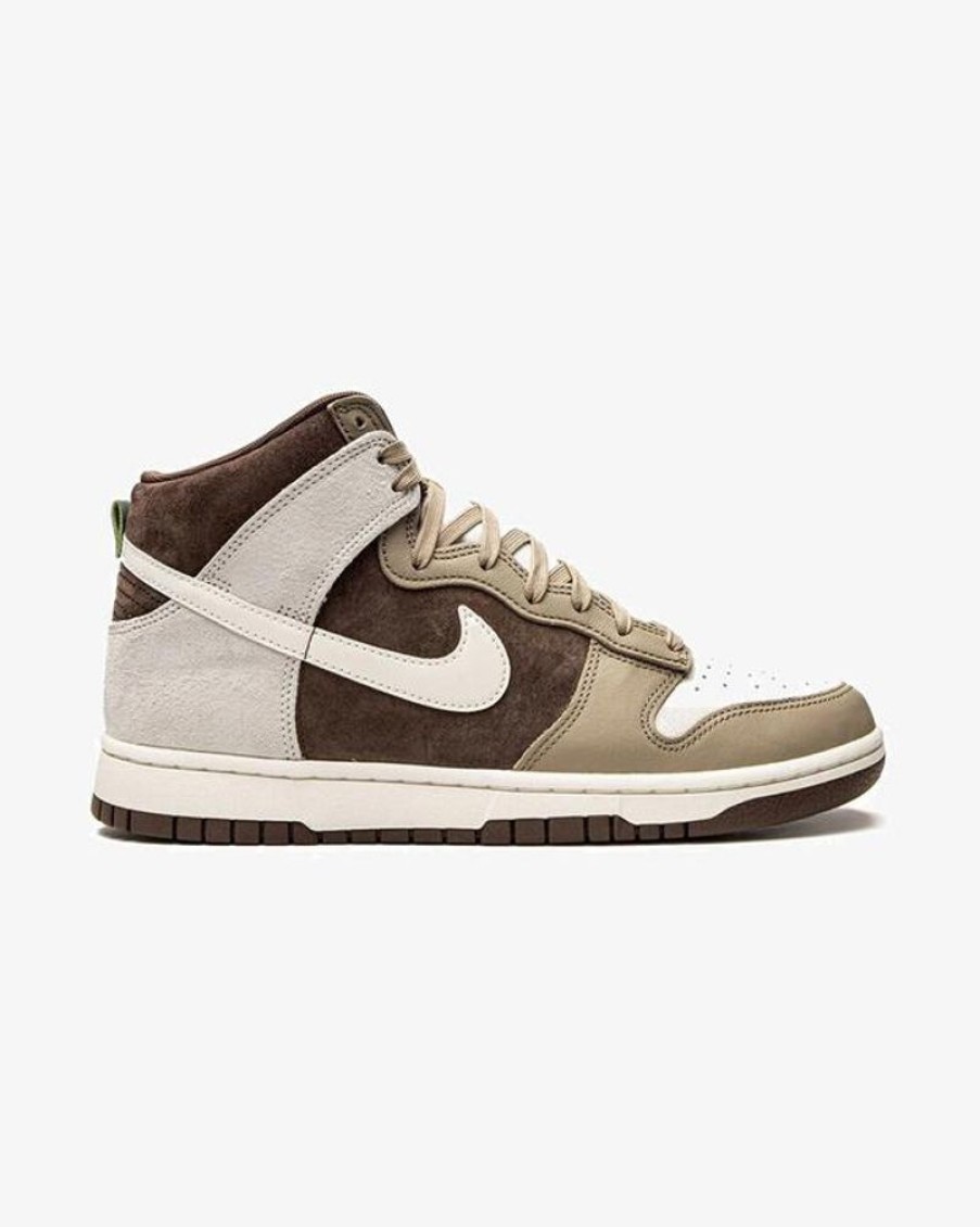 Secret Sneaker Store Online Nike Dunk High Light Chocolate | Nike