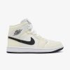 Secret Sneaker Store Online Nike Air Jordan1 Mid Coconut Milk Wmns | Nike