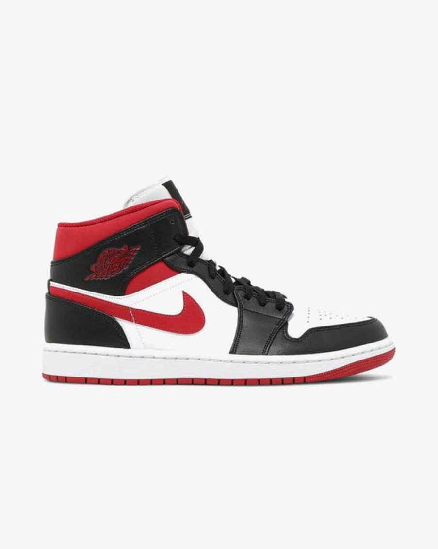 Secret Sneaker Store Online Nike Air Jordan 1 Mid Gym Red Black White | Nike