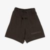 Secret Sneaker Store Online Fog Essentials Ss23 Off Black Kids Jersey Shorts (New) | Kids Apparel