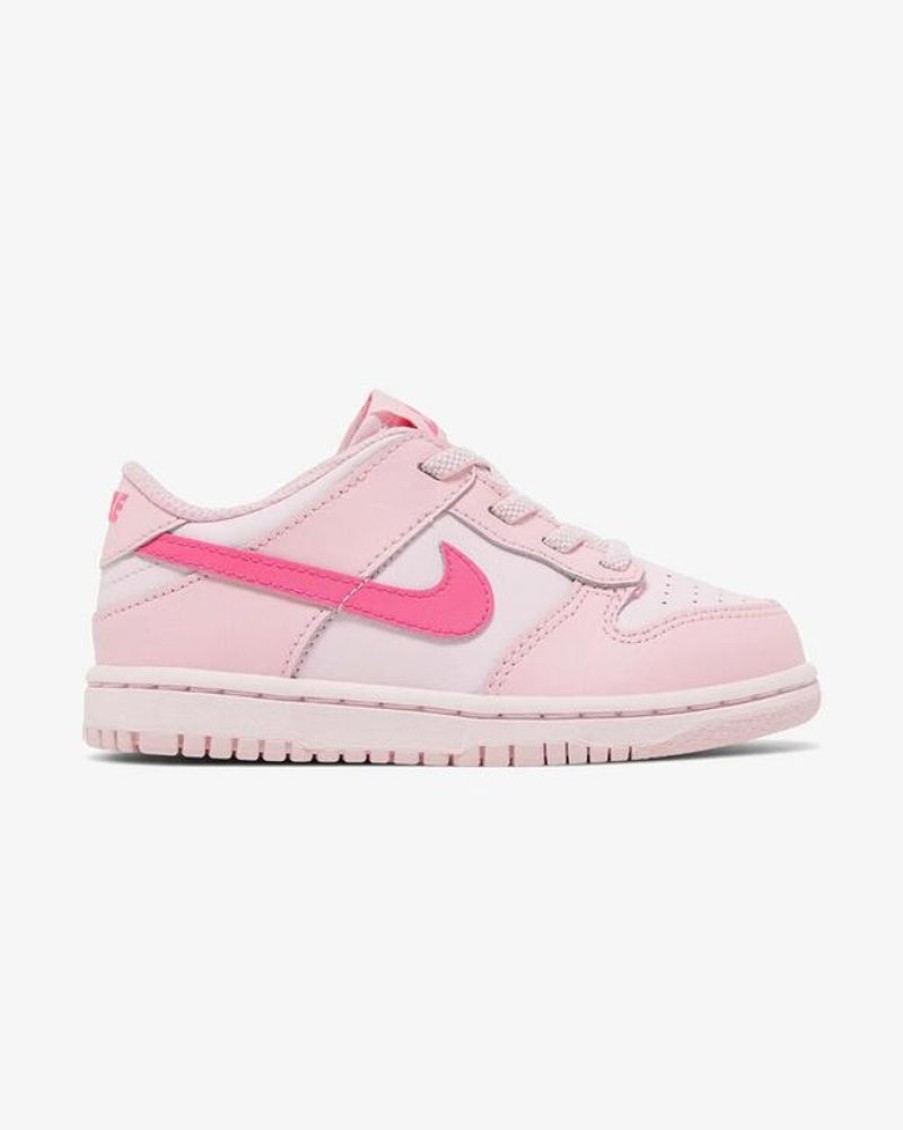 Secret Sneaker Store Online Nike Dunk Low Toddler Triple Pink | Kids Footwear
