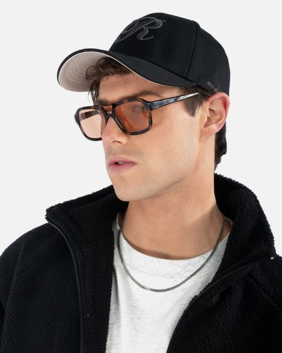 Secret Sneaker Store Online Sss Realism Premium Twill Baseball Cap Black | Caps