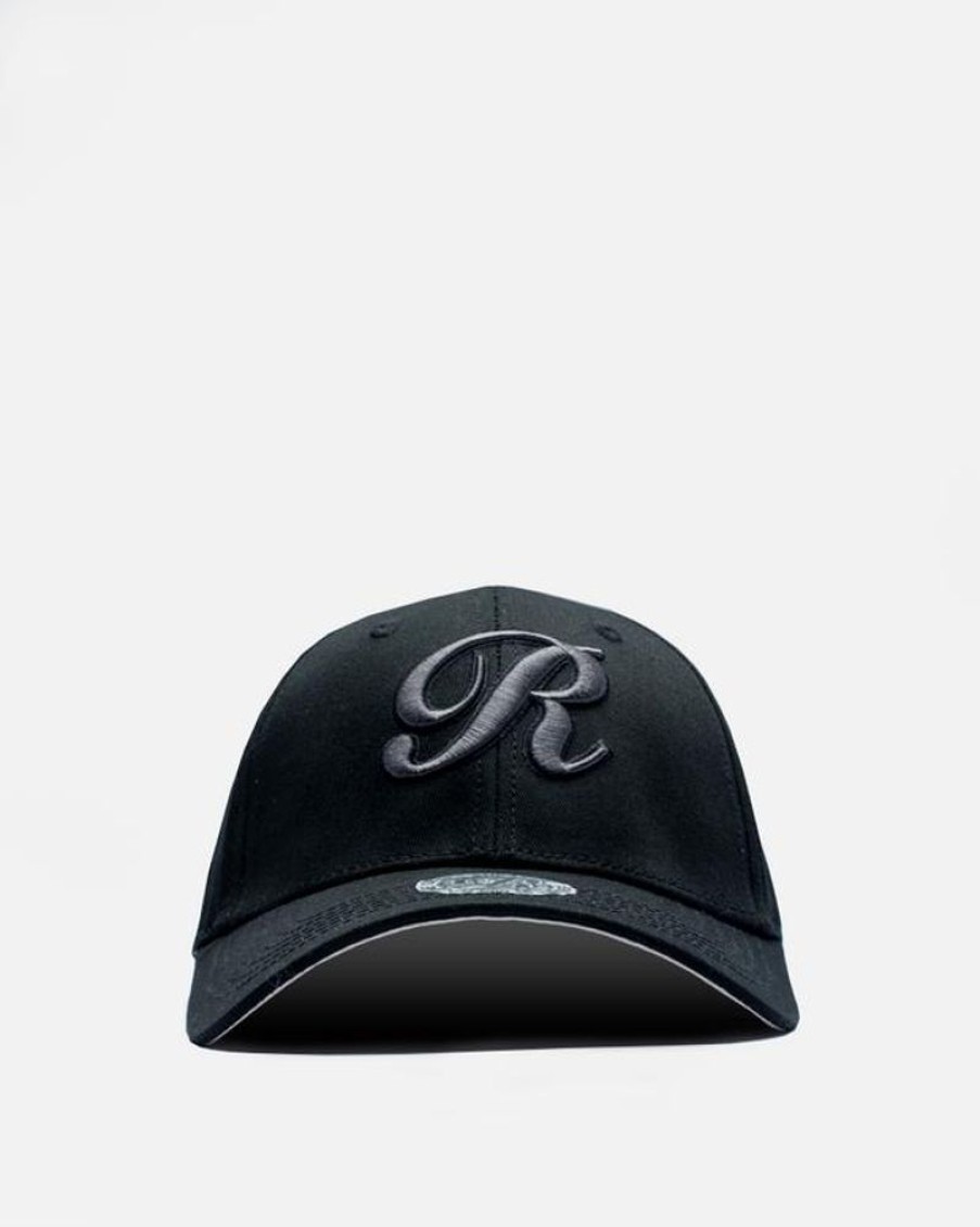Secret Sneaker Store Online Sss Realism Premium Twill Baseball Cap Black | Caps