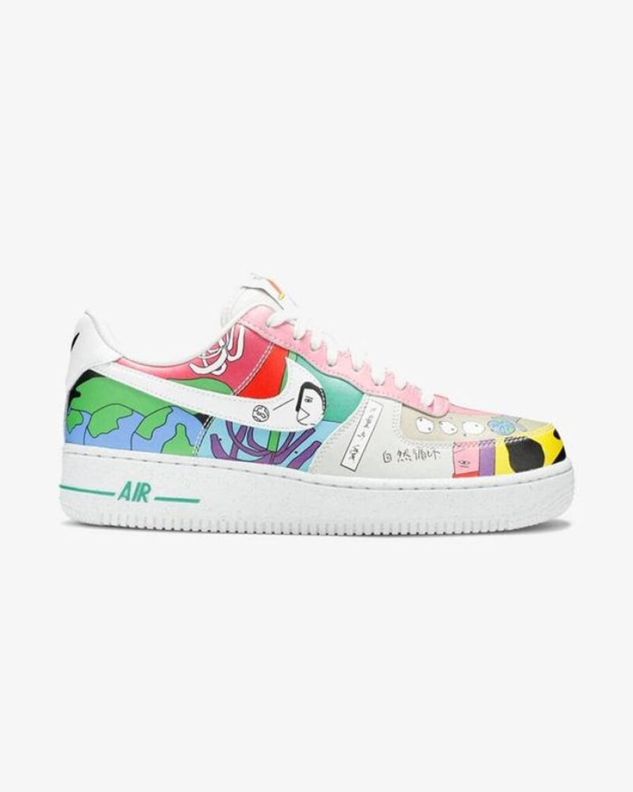 Secret Sneaker Store Online Nike X Ruohan Wang Air Force1 Low | Nike