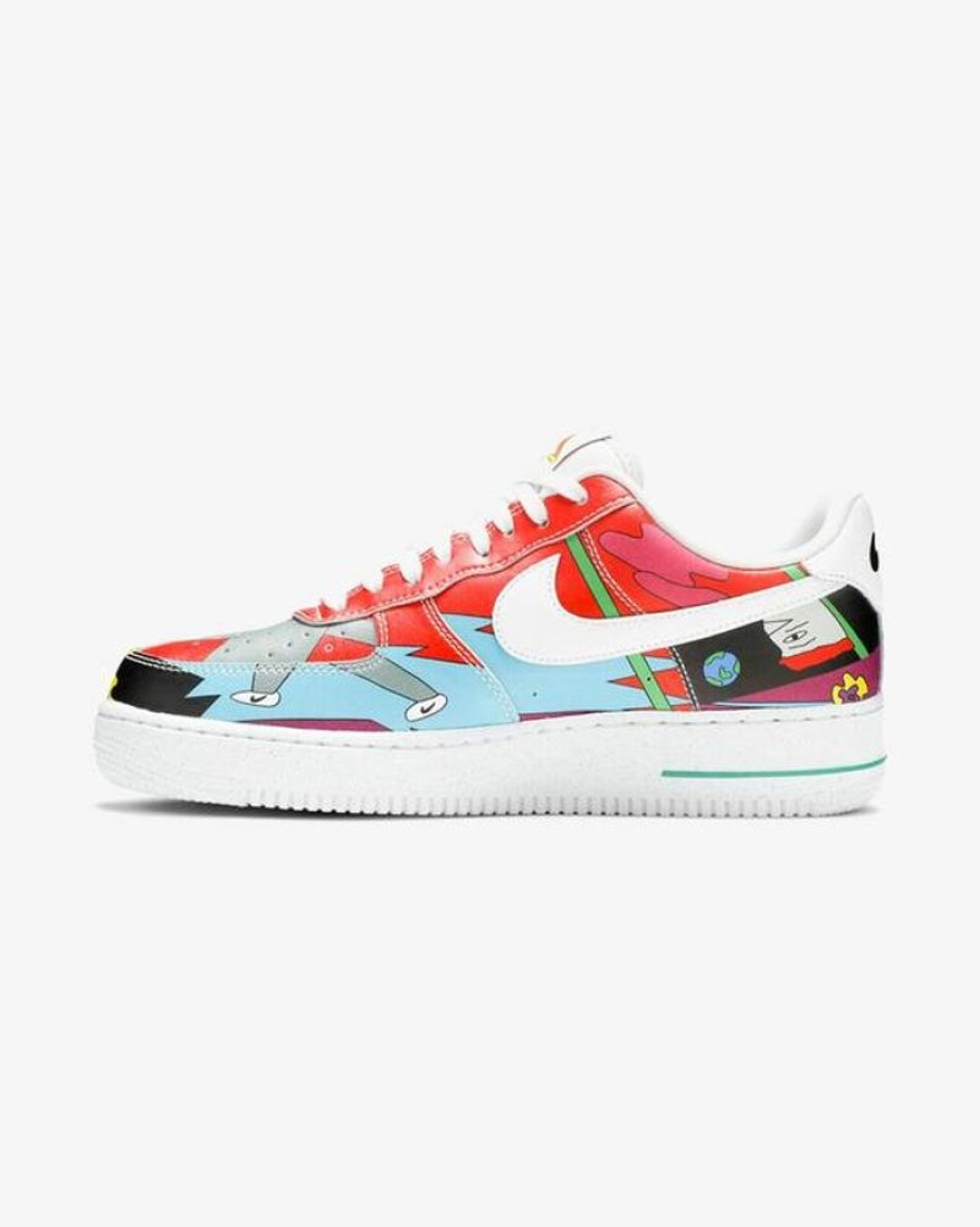 Secret Sneaker Store Online Nike X Ruohan Wang Air Force1 Low | Nike