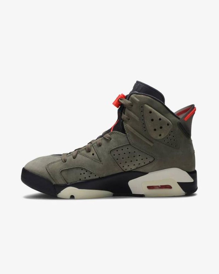 Secret Sneaker Store Online Nike Air Jordan6 Travis Scott Cactus Jack | Nike