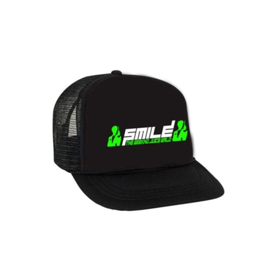 Secret Sneaker Store Online Juice Wrld X Vlone 999 Double Agent Cap Black - | Caps