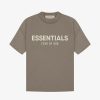 Secret Sneaker Store Online Fog Essentials Ss22 Kids Desert Taupe Tee | Kids Apparel