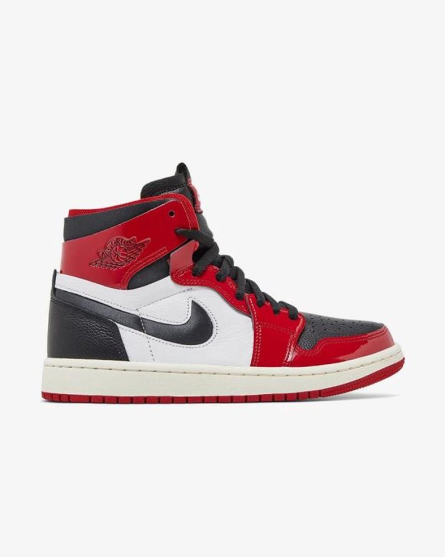 Secret Sneaker Store Online Nike Air Jordan1 Wmns Zoom Air Cmft Patent Chicago | Air Jordan