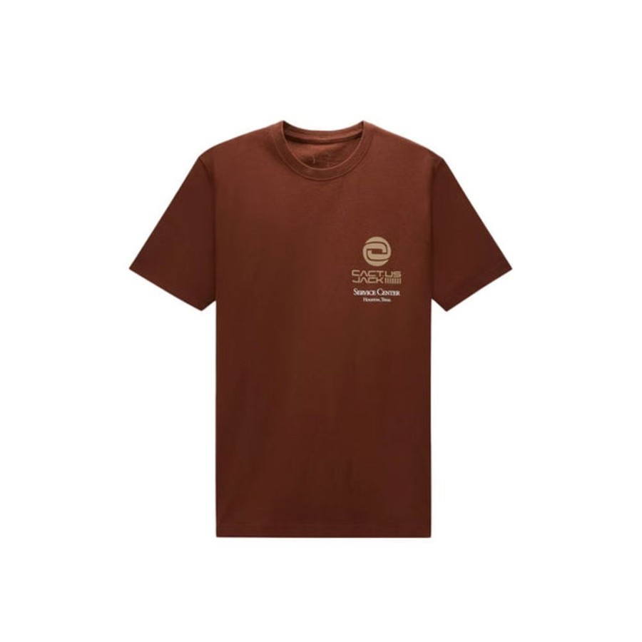 Secret Sneaker Store Online Travis Scott Cact.Us Corp X Nike U Nrg Bh T-Shirt | Streetwear