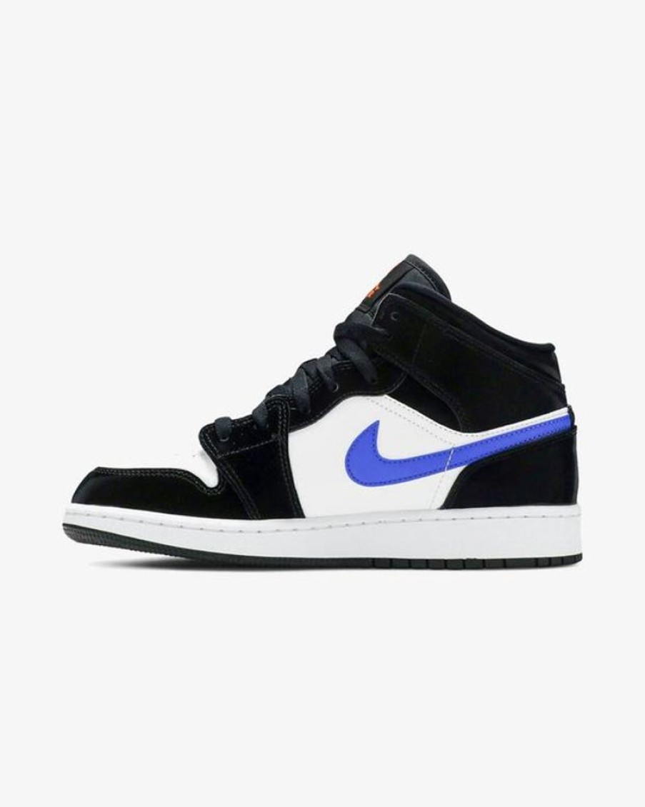 Secret Sneaker Store Online Nike Air Jordan1 Mid Racer Blue Gs | Nike