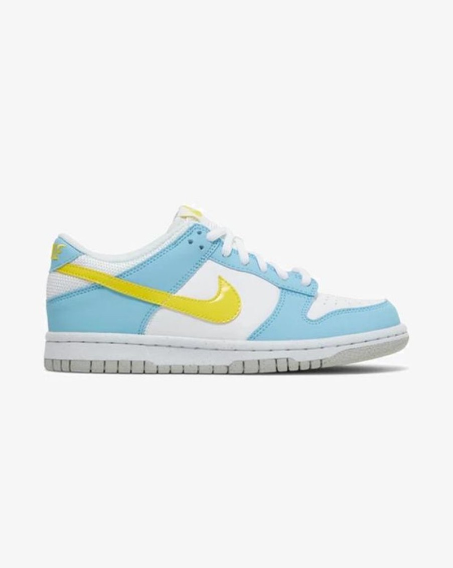 Secret Sneaker Store Online Nike Dunk Low Next Nature Gs Homer Simpson | Nike