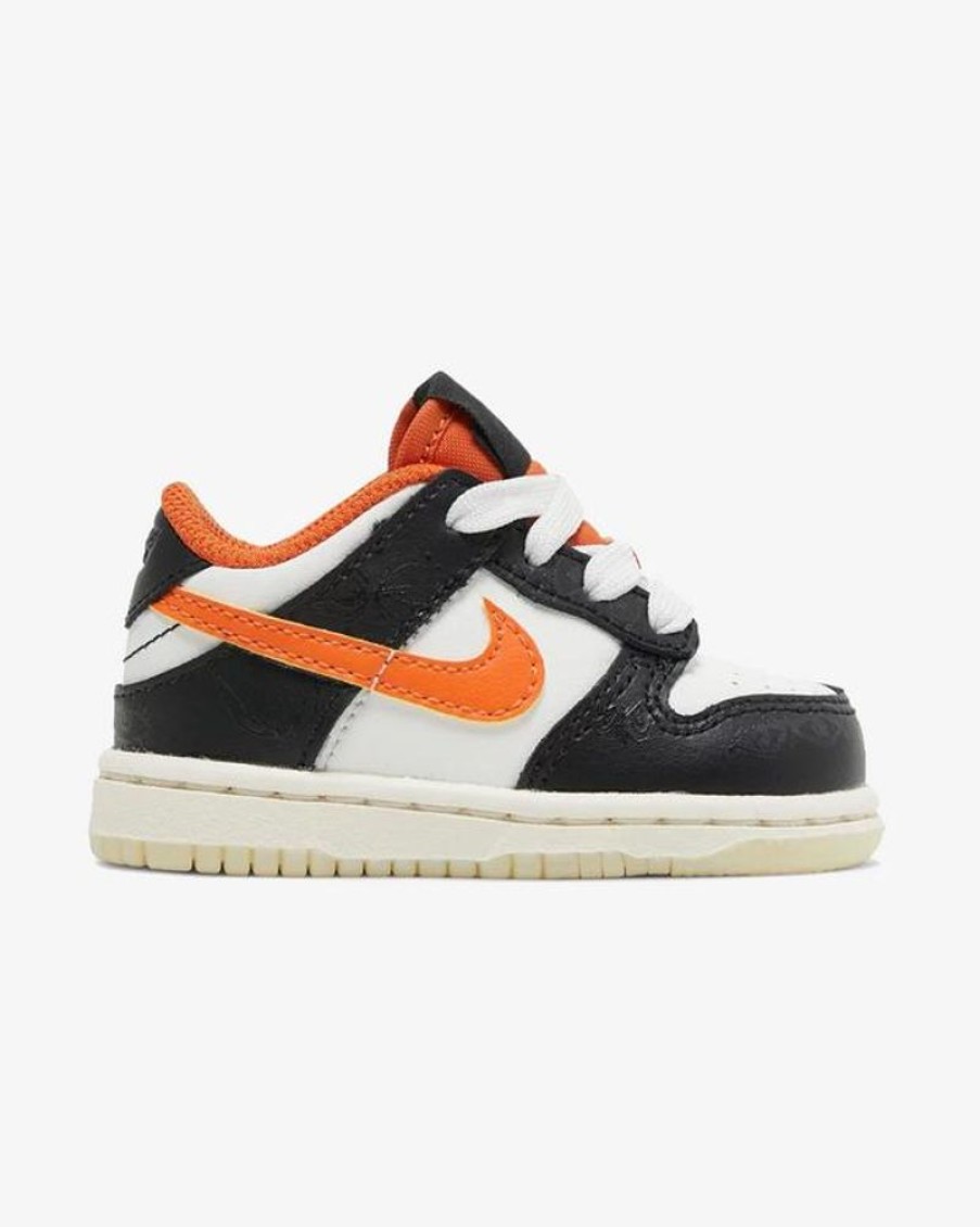 Secret Sneaker Store Online Nike Dunk Low Prm Toddler Halloween 2021 | Kids Footwear