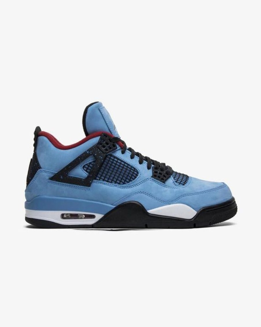 Secret Sneaker Store Online Nike Air Jordan4 Retro Travis Scott Cactus Jack | Nike