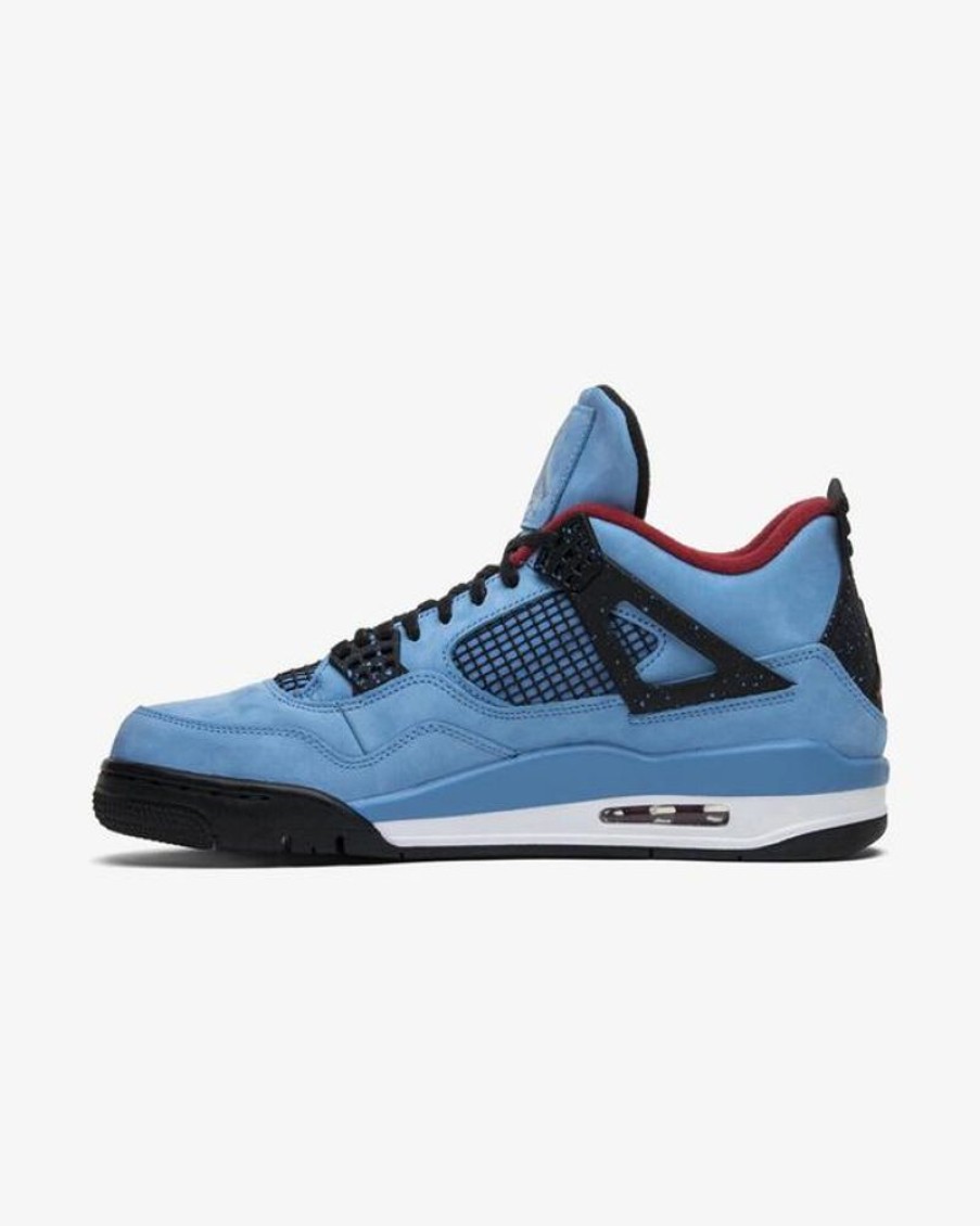 Secret Sneaker Store Online Nike Air Jordan4 Retro Travis Scott Cactus Jack | Nike