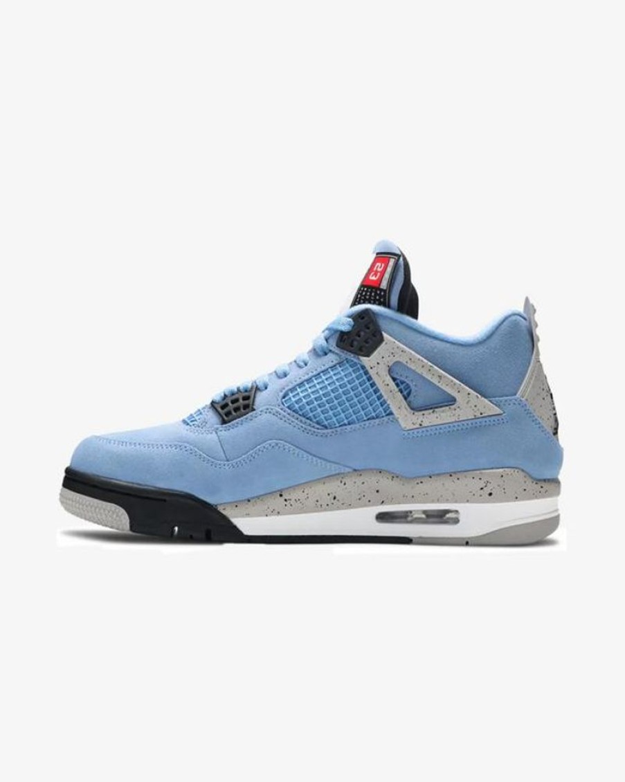 Secret Sneaker Store Online Nike Air Jordan4 Retro University Blue | Nike