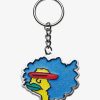 Secret Sneaker Store Online Supreme Fw17 Blue Gonz Ramm Logo Keychain | Keychains
