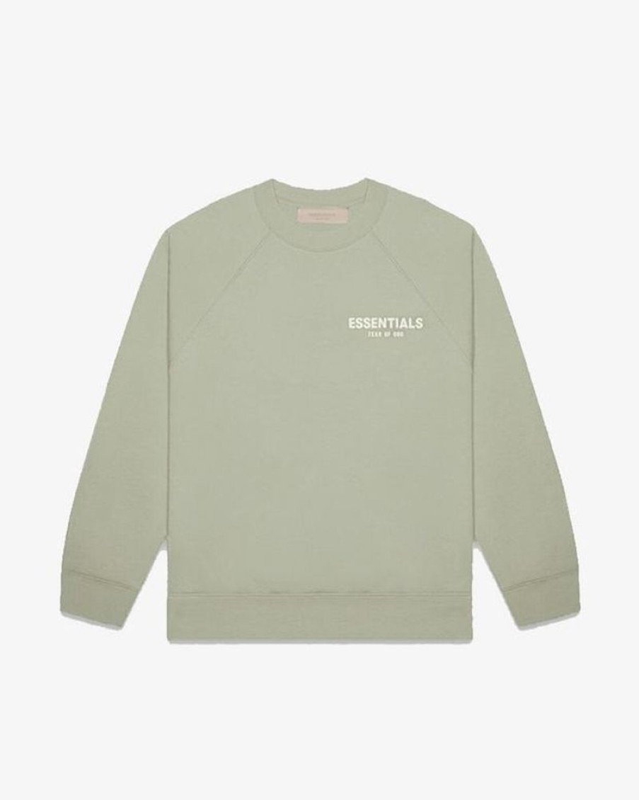 Secret Sneaker Store Online Fog Essentials Ss22 Seafoam Crewneck | Streetwear