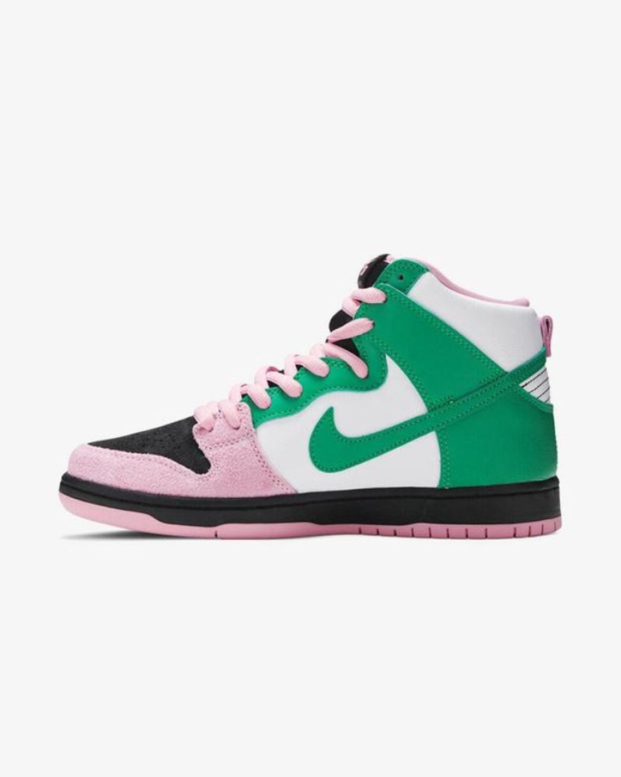 Secret Sneaker Store Online Nike Sb Dunk High Invert Celtics (New) | Nike