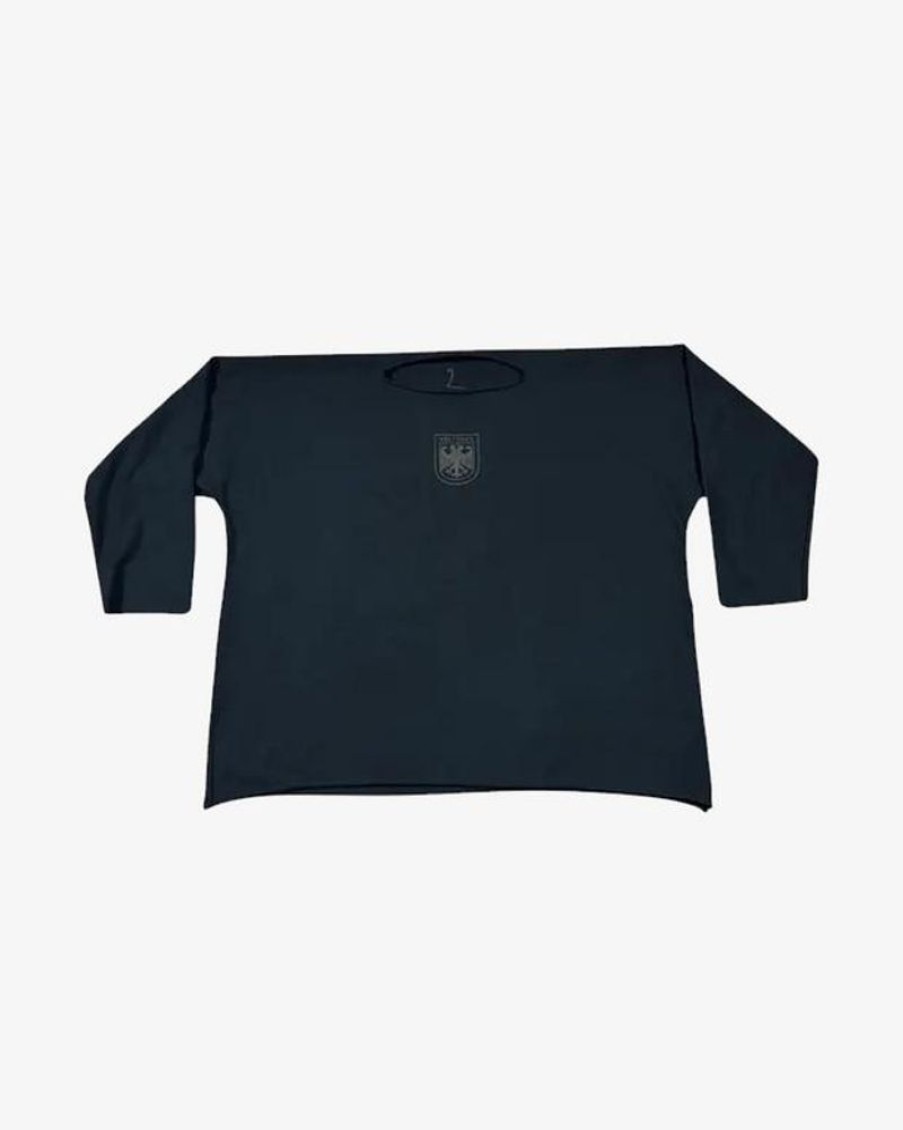 Secret Sneaker Store Online Yeezy Vultures Box Black Longsleeve | Streetwear