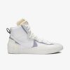 Secret Sneaker Store Online Nike X Sacai Mid Blazer White Wolf Grey | Nike
