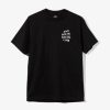 Secret Sneaker Store Online Assc Club Logo Black Tee - | Streetwear
