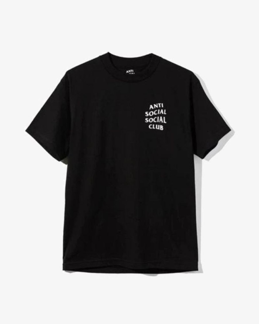 Secret Sneaker Store Online Assc Club Logo Black Tee - | Streetwear