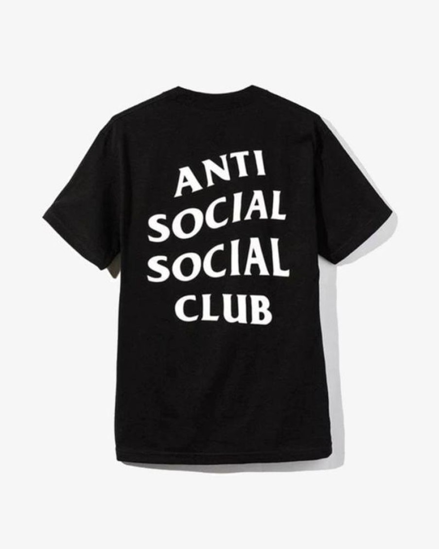 Secret Sneaker Store Online Assc Club Logo Black Tee - | Streetwear