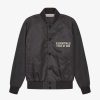 Secret Sneaker Store Online Fog Essentials Ss22 Iron Baseball Jacket Kids | Kids Apparel