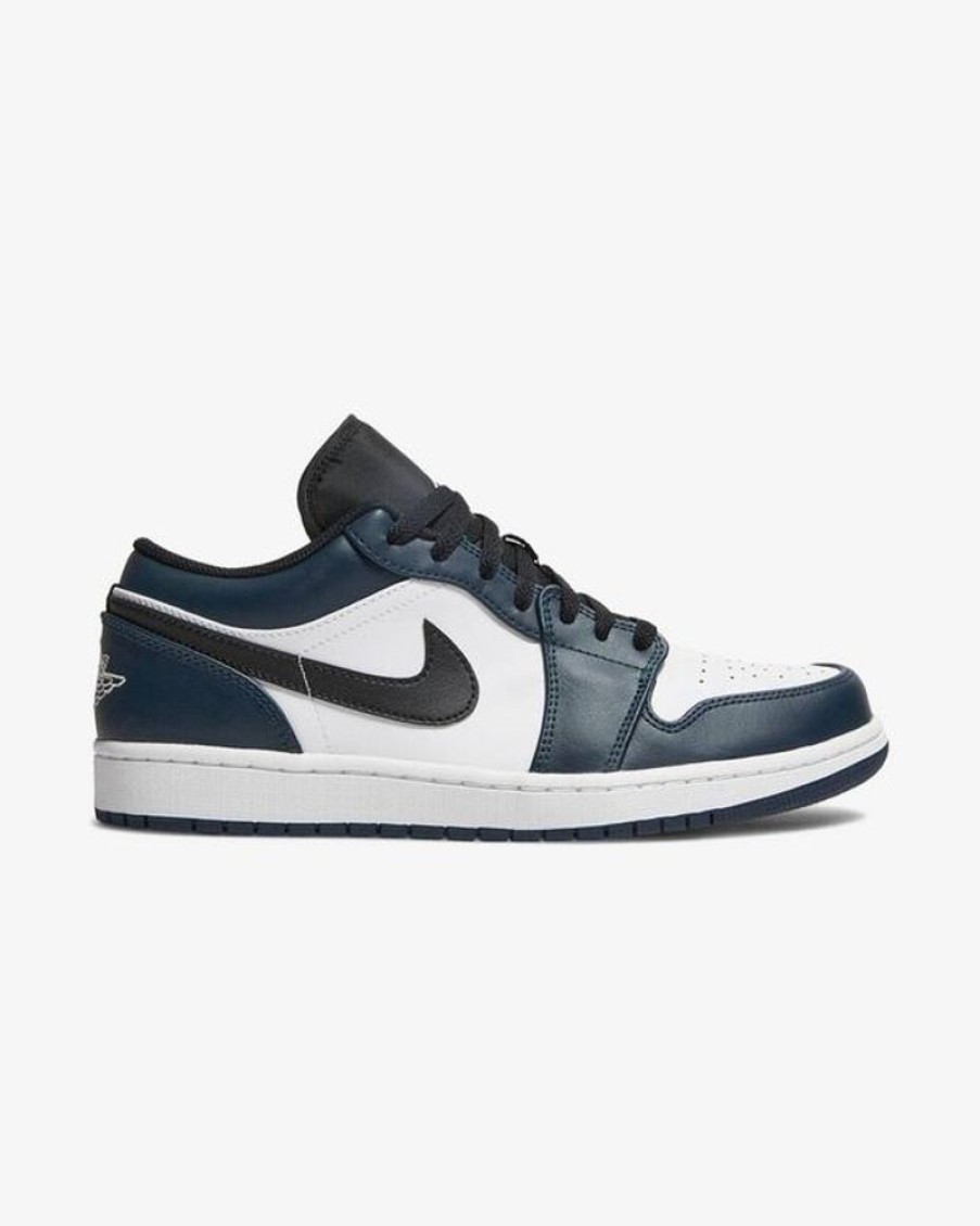 Secret Sneaker Store Online Nike Air Jordan 1 Low Gs Dark Teal Armory Navy | Nike