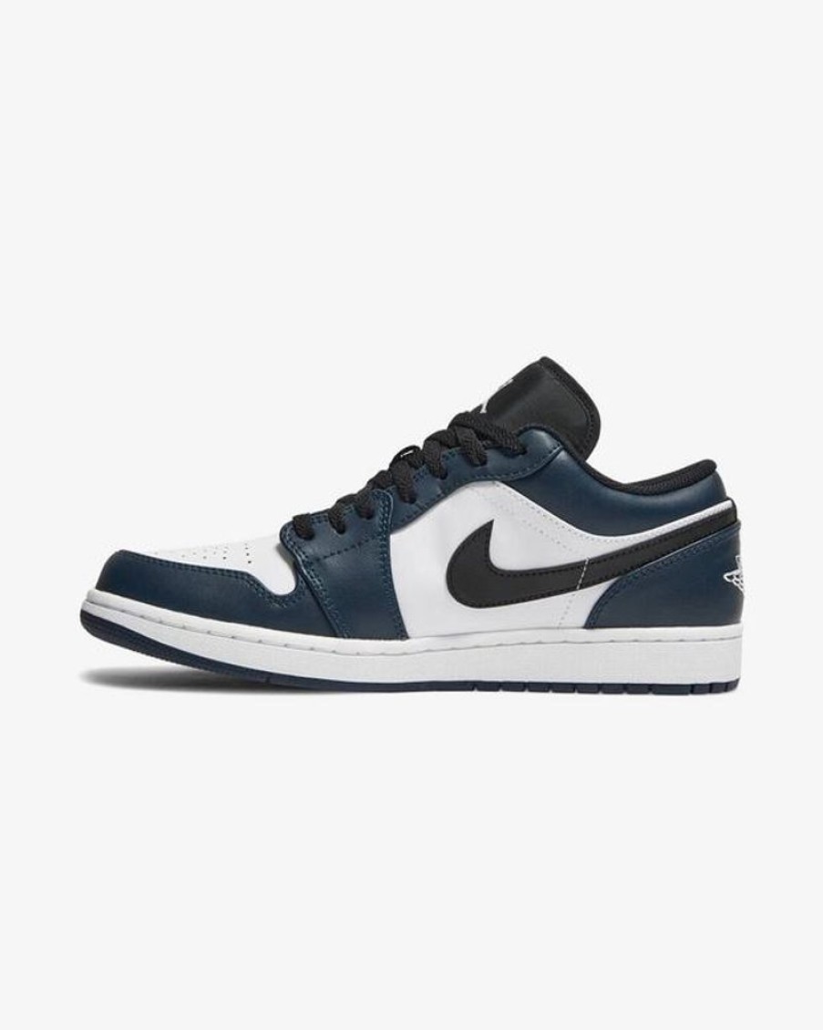 Secret Sneaker Store Online Nike Air Jordan 1 Low Gs Dark Teal Armory Navy | Nike