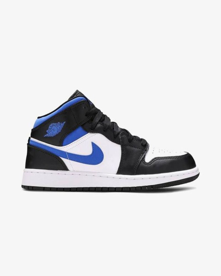 Secret Sneaker Store Online Nike Air Jordan 1 Mid Gs Game Royal (New) | Nike