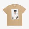 Secret Sneaker Store Online Supreme Fw23 Nba Youngboy Tee Khaki | Streetwear