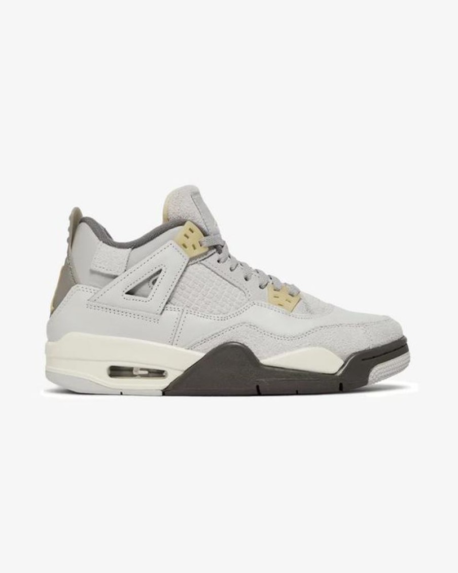 Secret Sneaker Store Online Nike Air Jordan4 Retro Se Gs Craft Photon Dust | Air Jordan