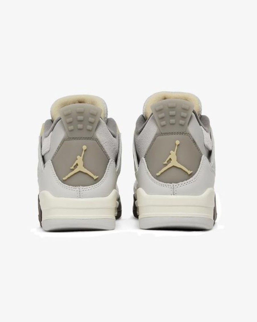 Secret Sneaker Store Online Nike Air Jordan4 Retro Se Gs Craft Photon Dust | Air Jordan